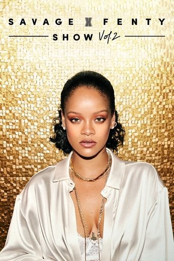 Savage X Fenty Show Vol. 2 Poster of Savage X Fenty Show Vol. 2