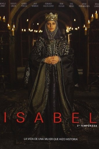 Isabel Poster of Isabel