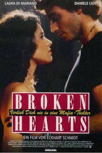 Broken Hearts Poster of Broken Hearts