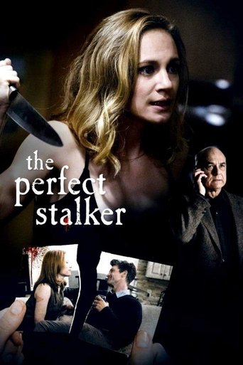 The Perfect Stalker Poster of The Perfect Stalker