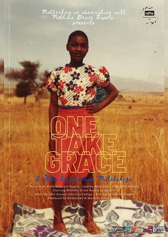 One Take Grace Poster of One Take Grace
