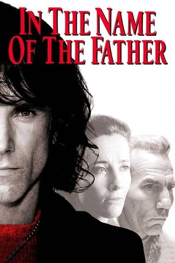 In the Name of the Father Poster of In the Name of the Father