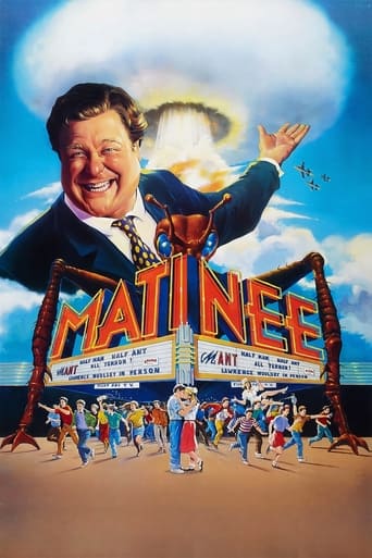 Matinee Poster of Matinee