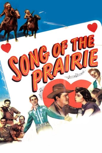 Song of the Prairie Poster of Song of the Prairie