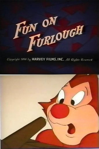 Fun on Furlough Poster of Fun on Furlough