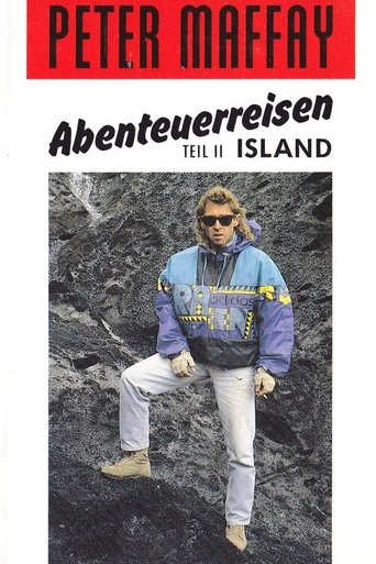 Reisen mit Peter Maffay - Island Poster of Reisen mit Peter Maffay - Island