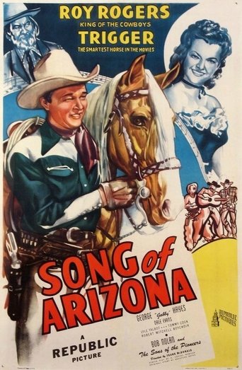 Song of Arizona Poster of Song of Arizona