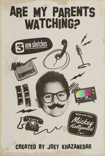 Are My Parents Watching? Poster of Are My Parents Watching?