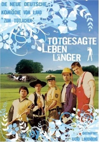 Totgesagte leben länger Poster of Totgesagte leben länger