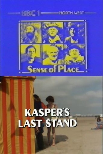 Kasper's Last Stand Poster of Kasper's Last Stand