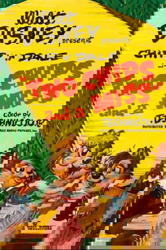 Two Chips and a Miss Poster of Two Chips and a Miss
