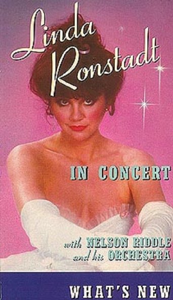 Linda Ronstadt | in Concert: What's New Poster of Linda Ronstadt | in Concert: What's New