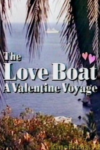 The Love Boat: A Valentine Voyage Poster of The Love Boat: A Valentine Voyage