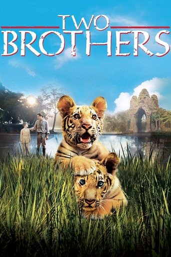 Two Brothers Poster of Two Brothers