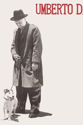 Umberto D. Poster of Umberto D.