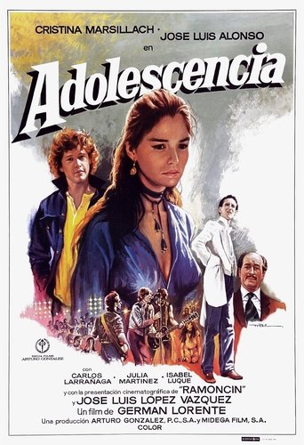 Adolescencia Poster of Adolescencia