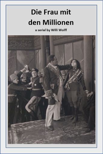 The Woman Worth Millions Poster of The Woman Worth Millions