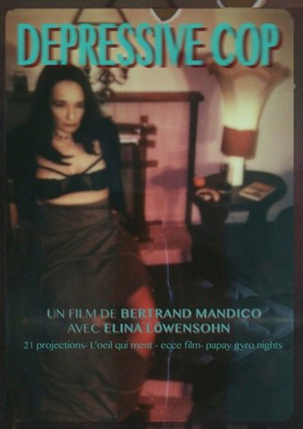 Depressive Cop Poster of Depressive Cop