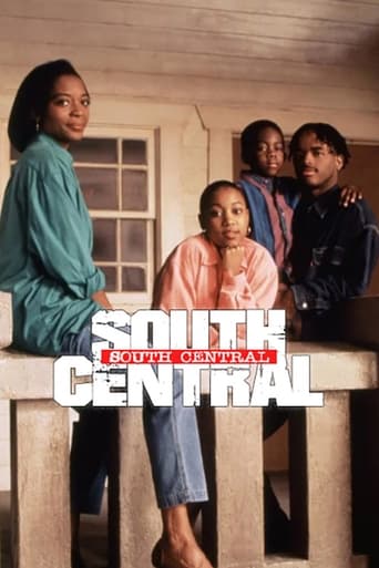 South Central Poster of South Central