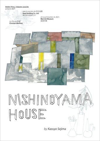 Nishinoyama House by Kazuyo Sejima Poster of Nishinoyama House by Kazuyo Sejima