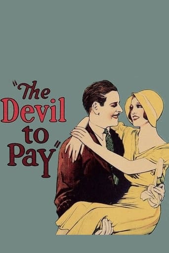The Devil to Pay! Poster of The Devil to Pay!