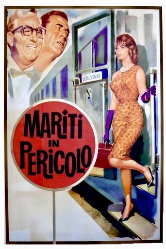 Mariti in pericolo Poster of Mariti in pericolo