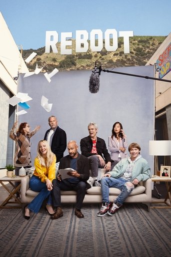 Reboot Poster of Reboot