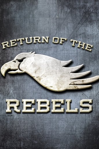 Return of the Rebels Poster of Return of the Rebels