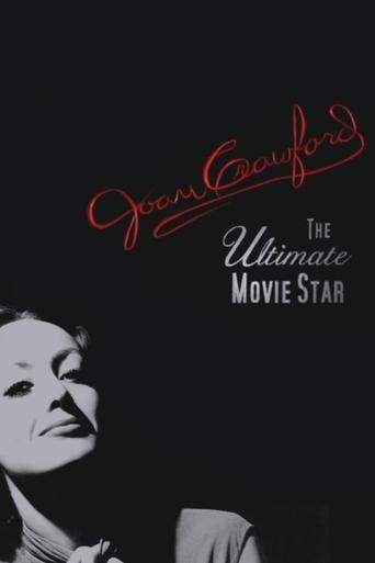 Joan Crawford: The Ultimate Movie Star Poster of Joan Crawford: The Ultimate Movie Star