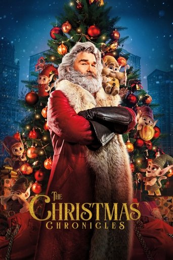 The Christmas Chronicles Poster of The Christmas Chronicles