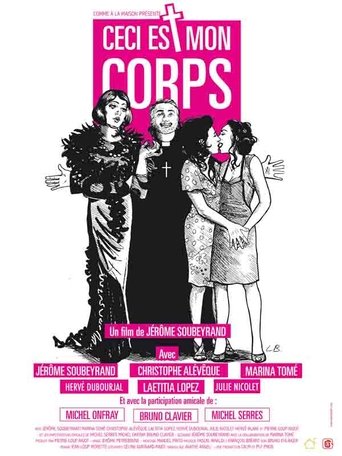 Ceci est mon corps Poster of Ceci est mon corps