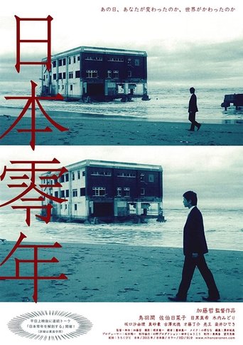 Japan's Year Zero Poster of Japan's Year Zero