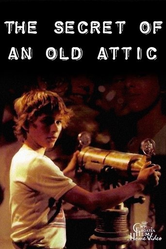 The Secret of an Old Attic Poster of The Secret of an Old Attic
