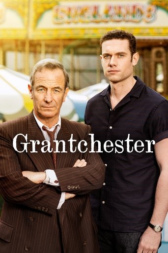 Grantchester Poster of Grantchester