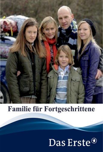 Familie für Fortgeschrittene Poster of Familie für Fortgeschrittene