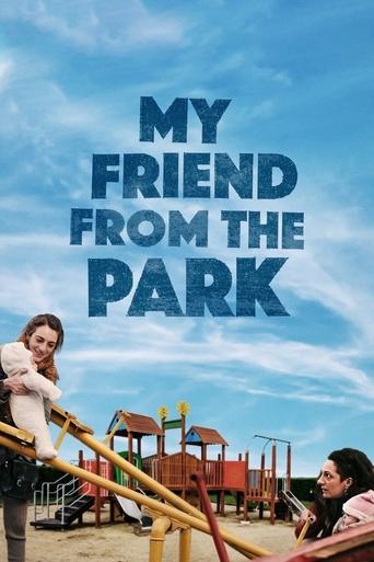 My Friend from the Park Poster of My Friend from the Park