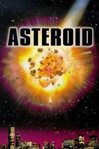 Asteroid Poster of Asteroid