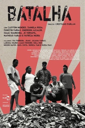 Batalha Poster of Batalha