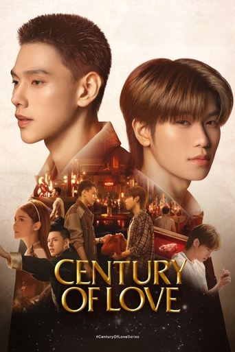 Century of Love Poster of Century of Love
