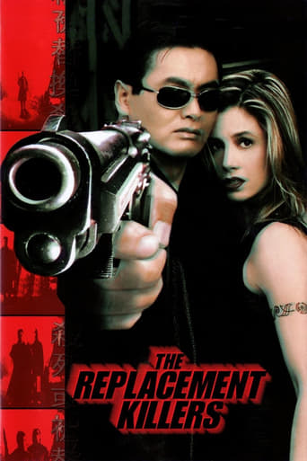The Replacement Killers Poster of The Replacement Killers
