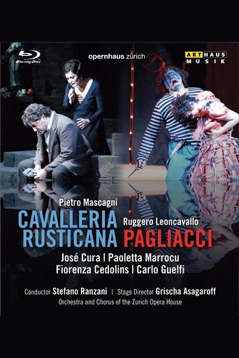 Mascagni: Cavalleria Rusticana Poster of Mascagni: Cavalleria Rusticana
