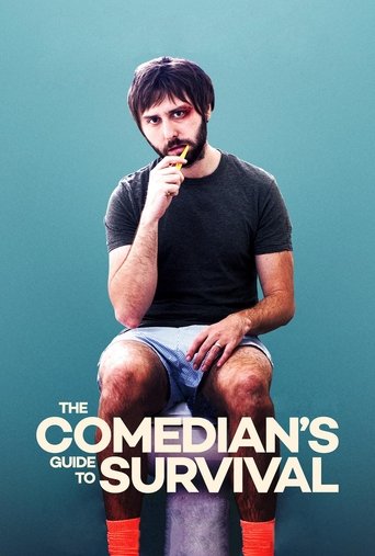 The Comedian's Guide to Survival Poster of The Comedian's Guide to Survival