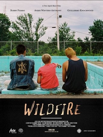 Wildfire Poster of Wildfire