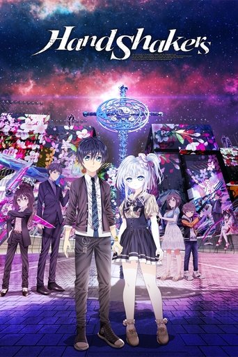 Hand Shakers Poster of Hand Shakers