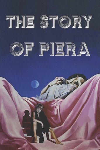 The Story of Piera Poster of The Story of Piera