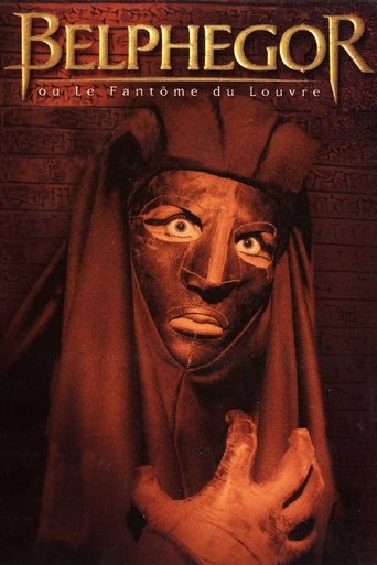 Belphegor, or The Phantom of the Louvre Poster of Belphegor, or The Phantom of the Louvre