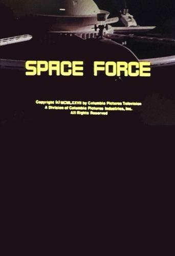 Space Force Poster of Space Force
