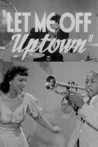 Let Me Off Uptown Poster of Let Me Off Uptown