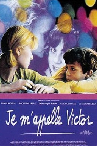 My Name is Victor Poster of My Name is Victor