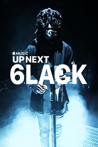 Apple Music Up Next Sessions: 6LACK Poster of Apple Music Up Next Sessions: 6LACK